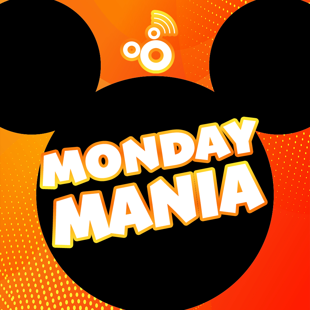 Disney Radio Art