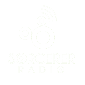 Sorcerer Radio Clear Logo