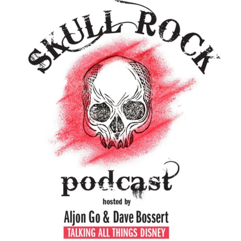 Skull Rock Podcast – Disney, Pop-Culture, Animation