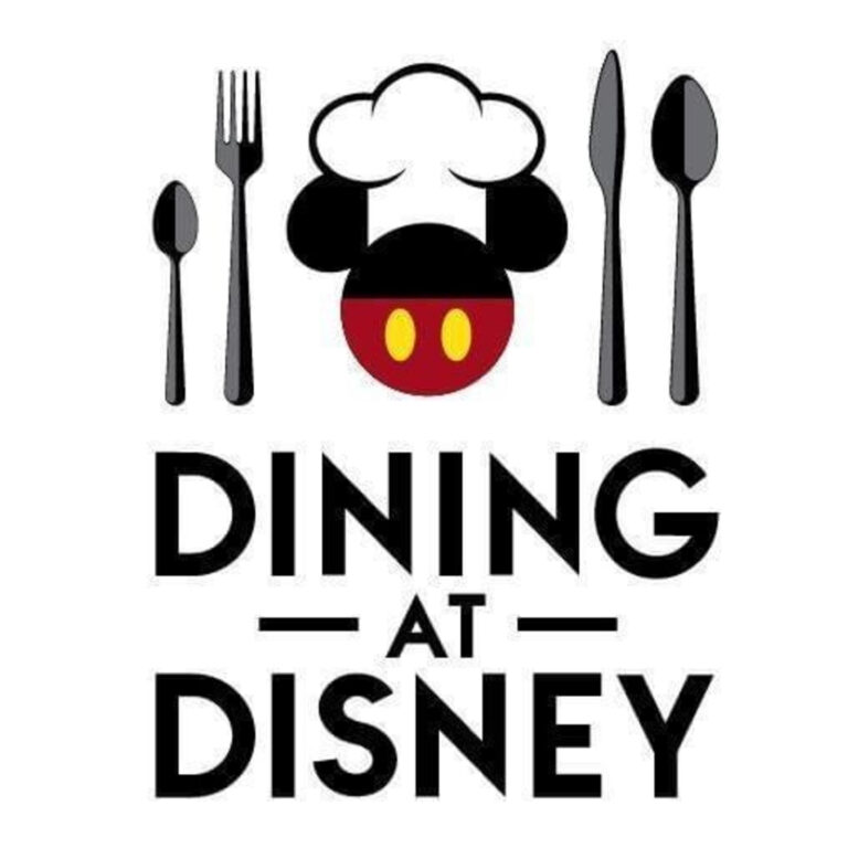 Dining at Disney