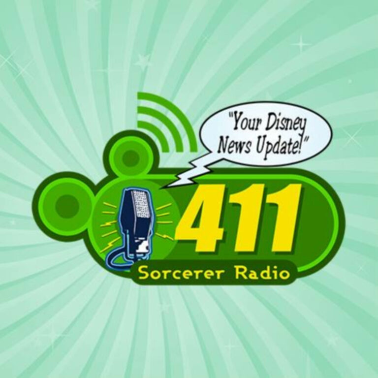 Disney 411 News – Sorcerer Radio