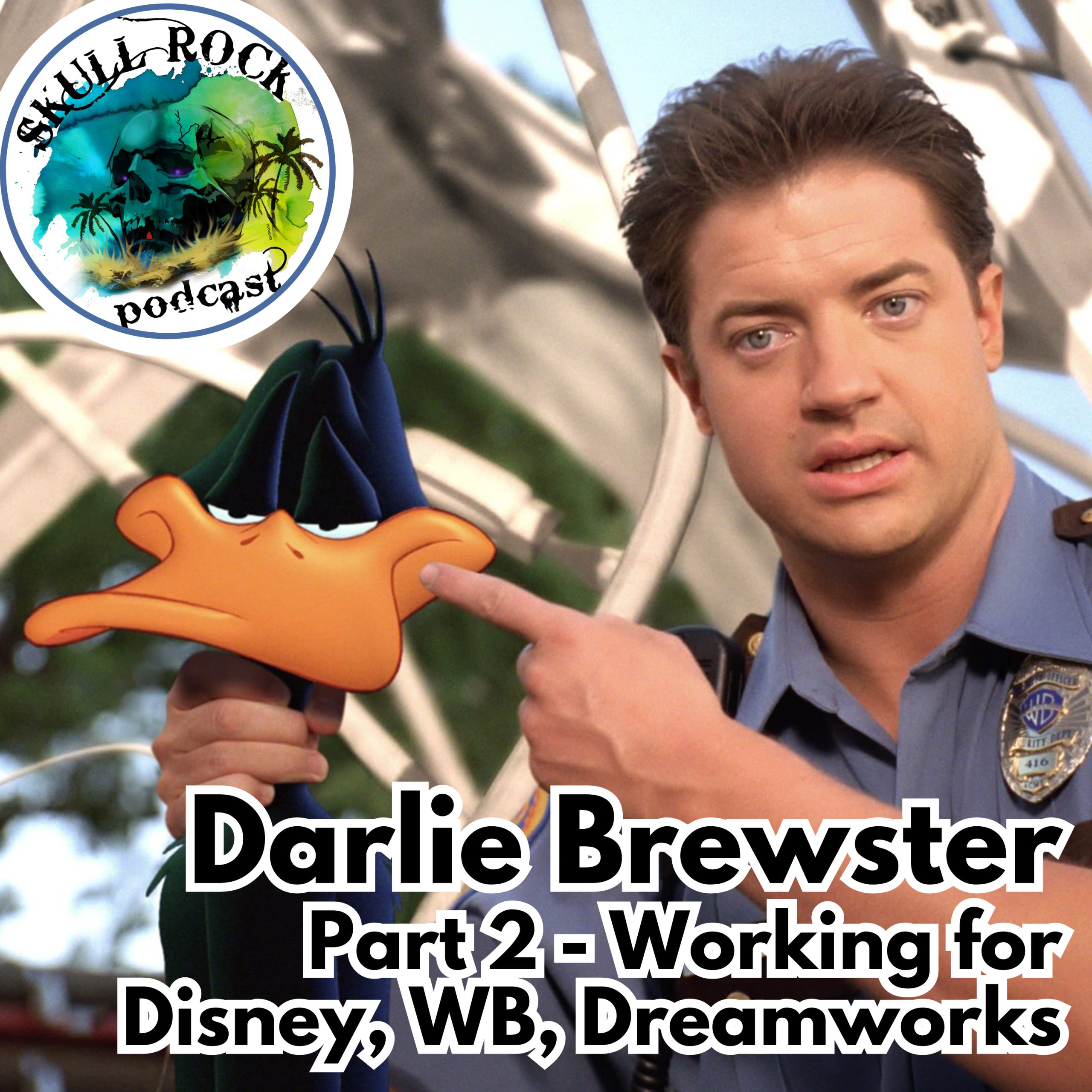 Darlie Brewster – Working for Disney, WB, and Dreamworks (Part 2)